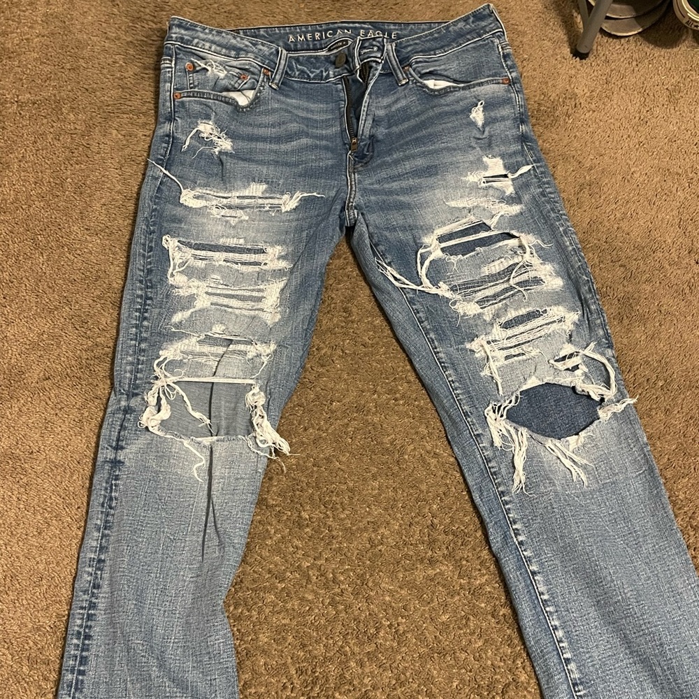 American eagle jeans 36x32